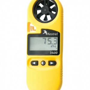 Kestrel® 3500 Pocket Weather Meter