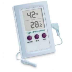 Digital Hygro-Thermometer