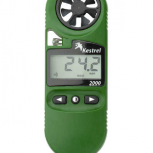 Kestrel® 2000 Pocket Wind Meter Plus