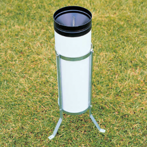 U.S. Weather Bureau Type Rain & Snow Gauge