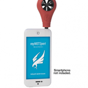 WeatherHawk™ myMET Sport Wind Meter