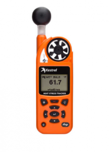 Kestrel 5400 Heat Stress: Misurazione WBGT E Bluetooth Per Sicurezza Atleti E Lavoratori