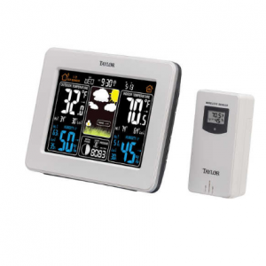Taylor® Weatherguide™ Deluxe Color Weather Forecaster