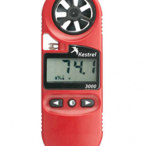 Kestrel® 3000 Pocket Weather Station