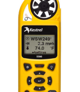 Kestrel® 5500 Environmental Meter