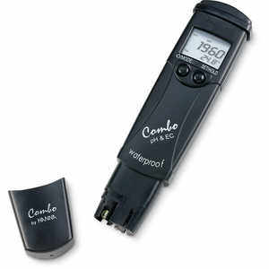 Hanna Instruments pHConductivityTDS Low-Range Tester