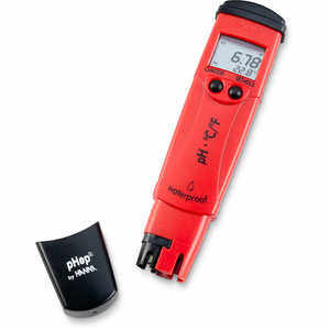 Hanna Instruments pHep 4 pHTemperature Tester