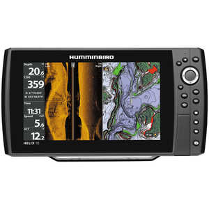 Humminbird Helix 10 SI GPS