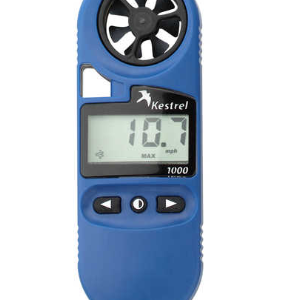 Kestrel® 1000 Pocket Wind Meter