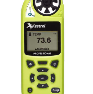 Kestrel® 5200 Professional Environmental Meter
