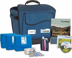 Lamotte Water Quality Educator and Monitoring Outfit