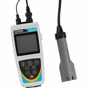 Oakton Waterproof pHCON 450 Meter with Combination Probe