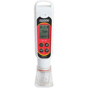 Oakton pHTestr 50 Waterproof Pocket Tester