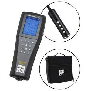 Pro Plus Field Kit with 4m Cable – Polarographic DO, Conductivity and pH