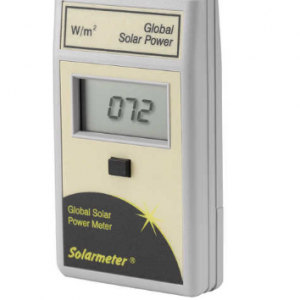 Solarmeter® Model 10.0 Global Solar Power Meter