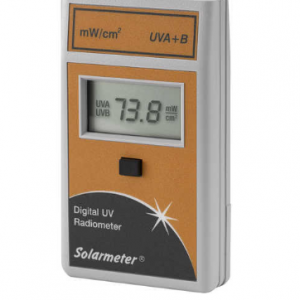 Solarmeter® Model 5.0 Standard Total UV (A+B) Meter
